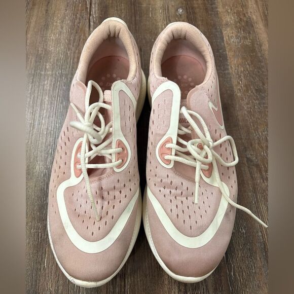 Nike Joyride Dual Run Pink Running Sneakers Size 10 Activewear Outdoor Walking - Picture 2 of 10